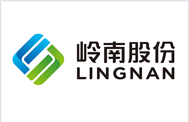 嶺南股份logo