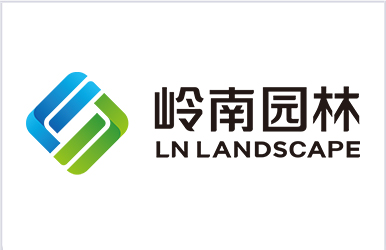 嶺南園林集團(tuán)logo