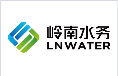 嶺南水務(wù)集團(tuán)logo