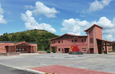 廣東佛山·高明區(qū)大布村 鄉(xiāng)村振興示范村建設(shè)工程