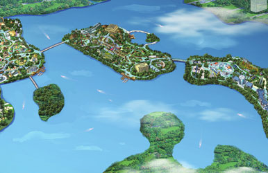 山東菏澤·華夏部落旅游區(qū)