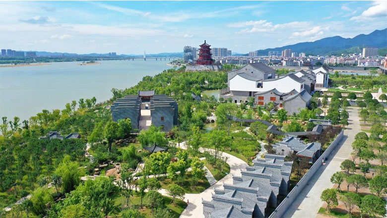 穿越時(shí)空婉宰，嶺南股份與千年古城的詩(shī)意“對(duì)話”