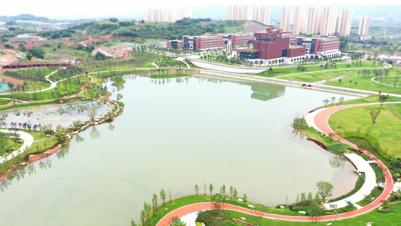 嶺南股份：打造“生態(tài)+科學(xué)”的重慶鳳棲湖公園