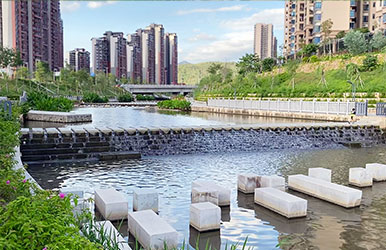 廣東東莞·石馬河支流清溪水流域水環(huán)境綜合治理