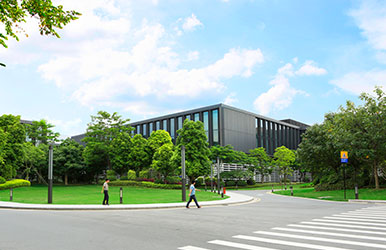 廣東深圳·華為新科研及軟件研發(fā)中心