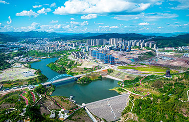 浙江溫州·泰順縣環(huán)文祥湖區(qū)塊生態(tài)景觀配套項(xiàng)目
