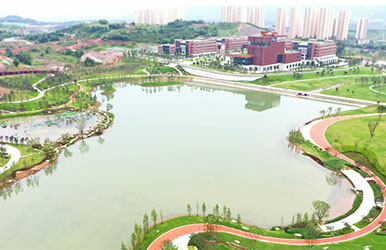 重慶金鳳園區(qū)·鳳棲湖水利及公園工程EPC總承包