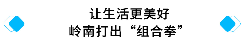 讓生活更美好，嶺南打出“組合拳”.jpg